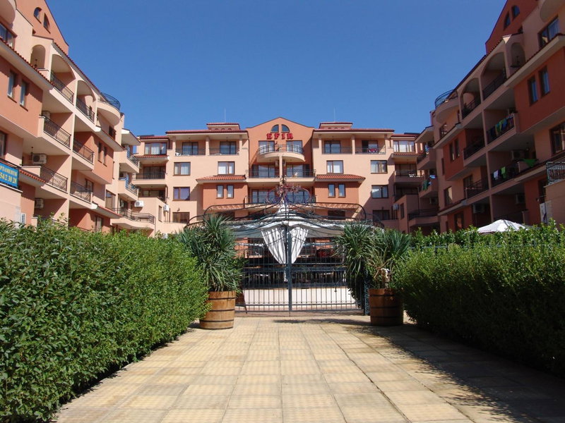 Apart Hotel Efir, Sunny Beach, Bulgaria