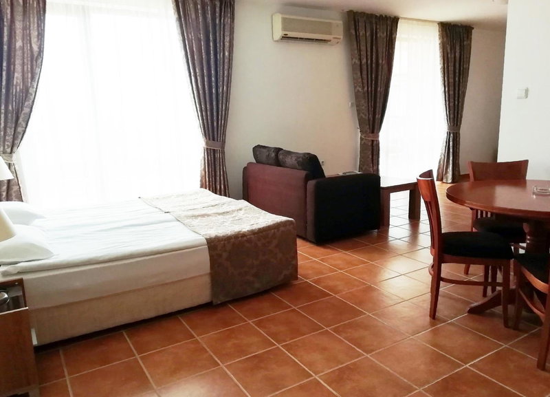 Apart Hotel Efir, Sunny Beach, Bulgaria