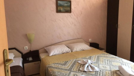 Apartments Dani, Pomorie, Bulgaria