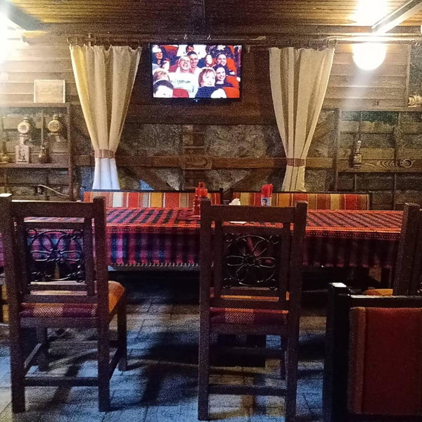КръчмЪ При Байката, Ribarica, Bulgarie