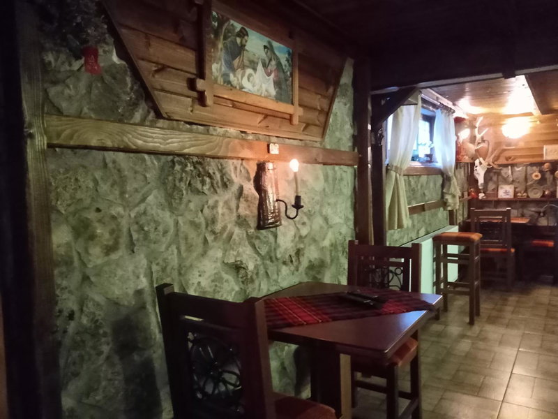 КръчмЪ При Байката, Ribarica, Bulgarie