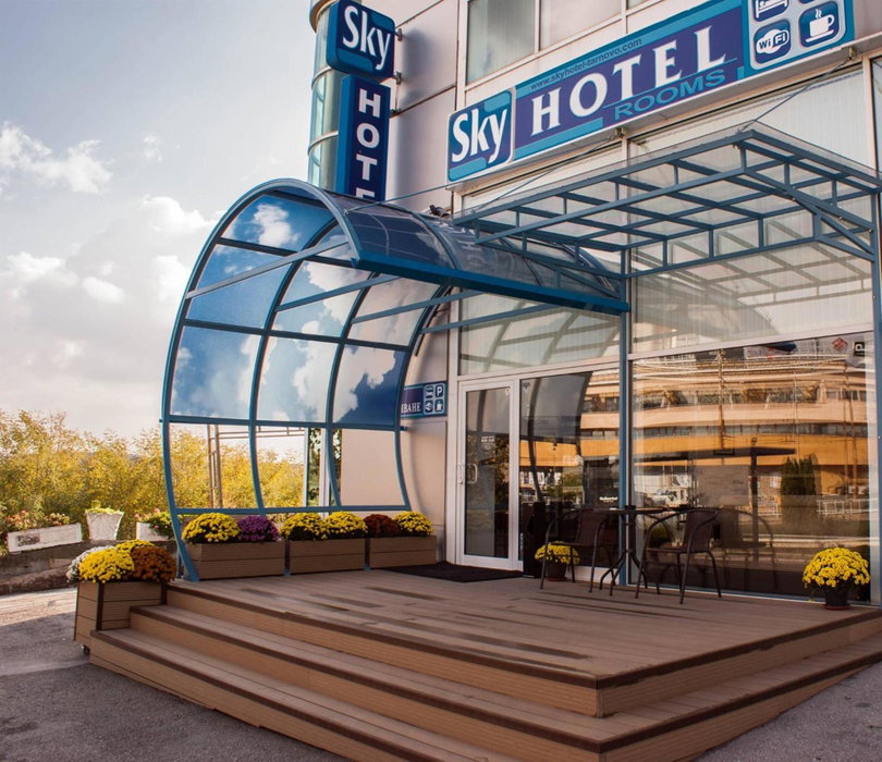 Sky Hotel, Veliko Tŭrnovo, Bulgarie