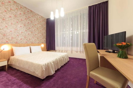 Sky Hotel, Veliko Tŭrnovo, Bulgarie