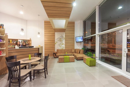 Sky Hotel, Veliko Tŭrnovo, Bulgarie