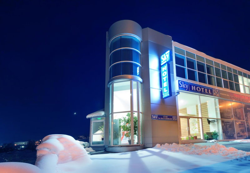 Sky Hotel, Veliko Tŭrnovo, Bulgarie