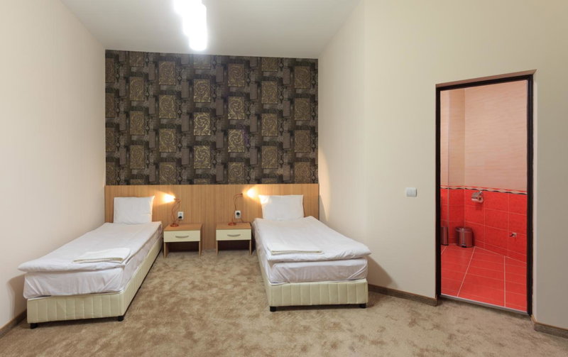 Sky Hotel, Veliko Tŭrnovo, Bulgarie
