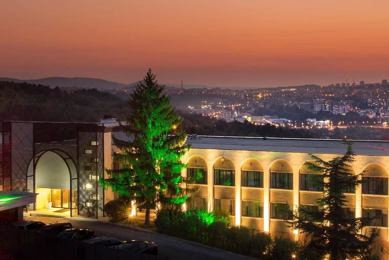 Park Hotel RAYA Garden, Veliko Tarnovo, Bulgaria