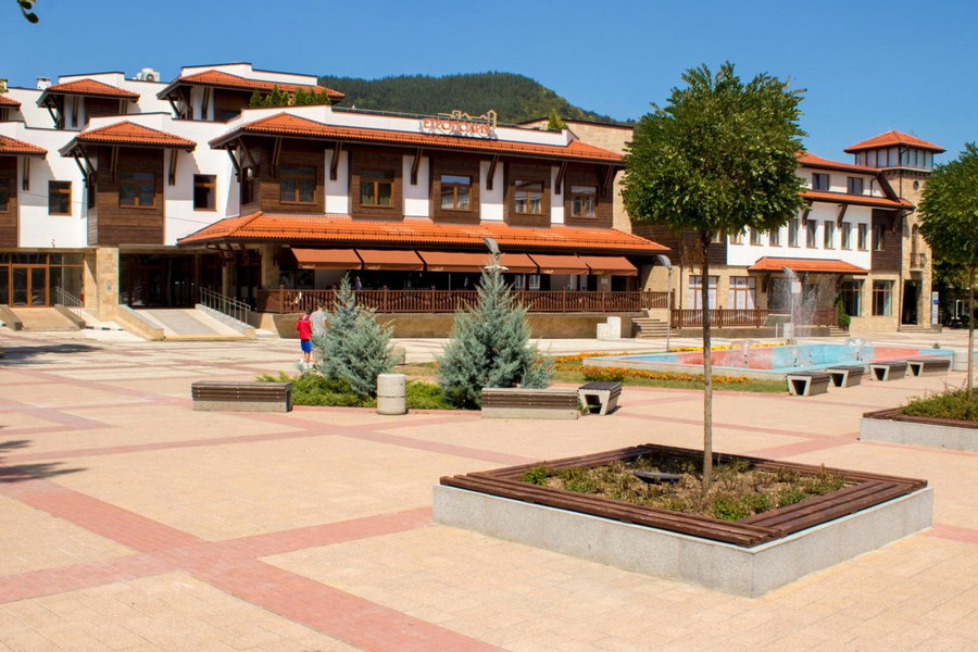 Hotel Etropolia, Etropole, Bulgarie