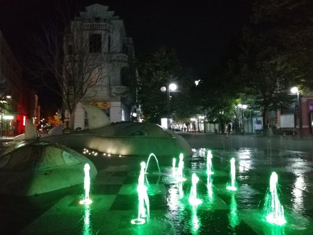 INFINITY Blue 1, Burgas City, Bulgaria