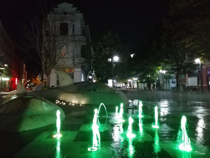 INFINITY Blue 1, Burgas City, Bulgaria
