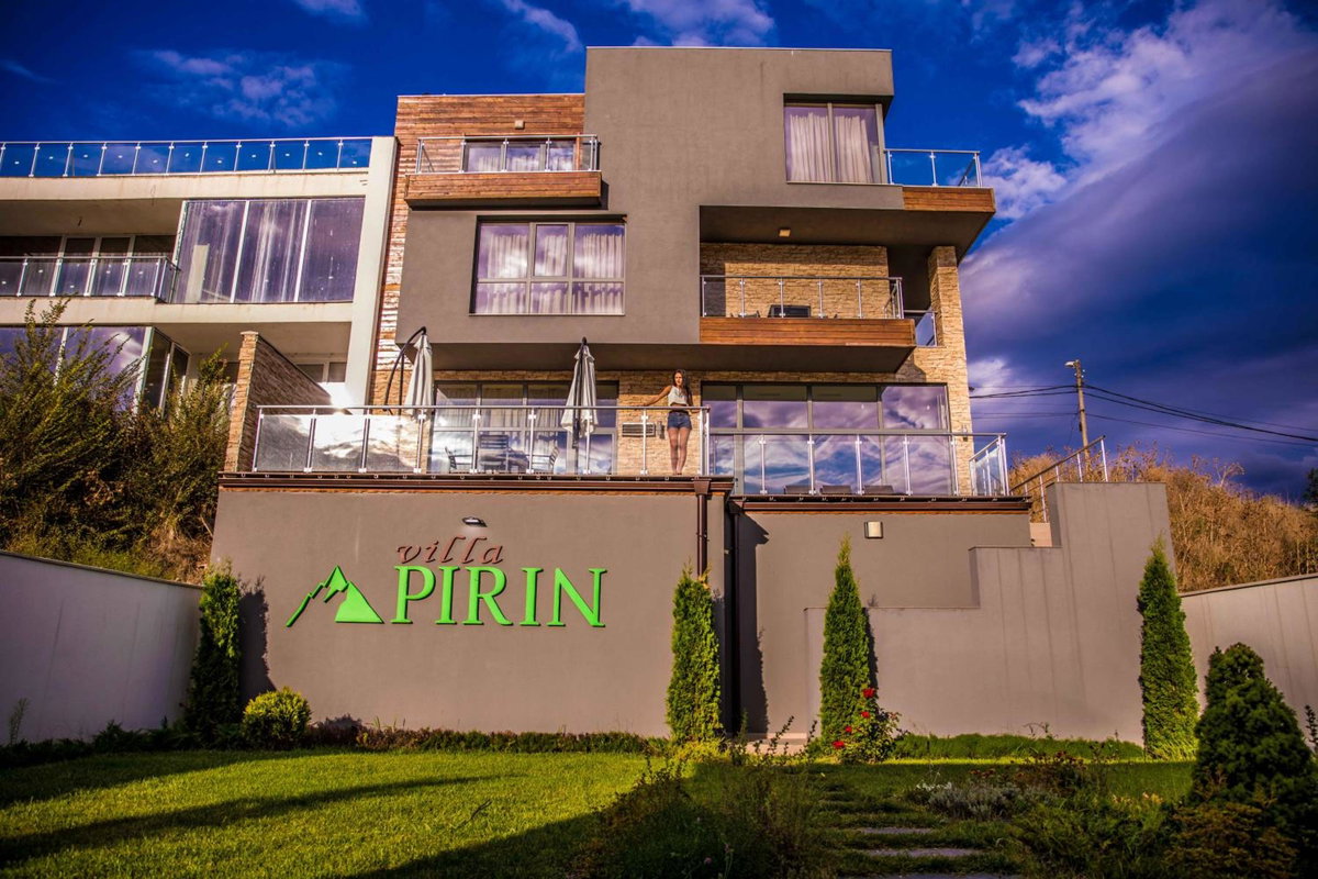 Hotel · Villa Pirin, Simitli