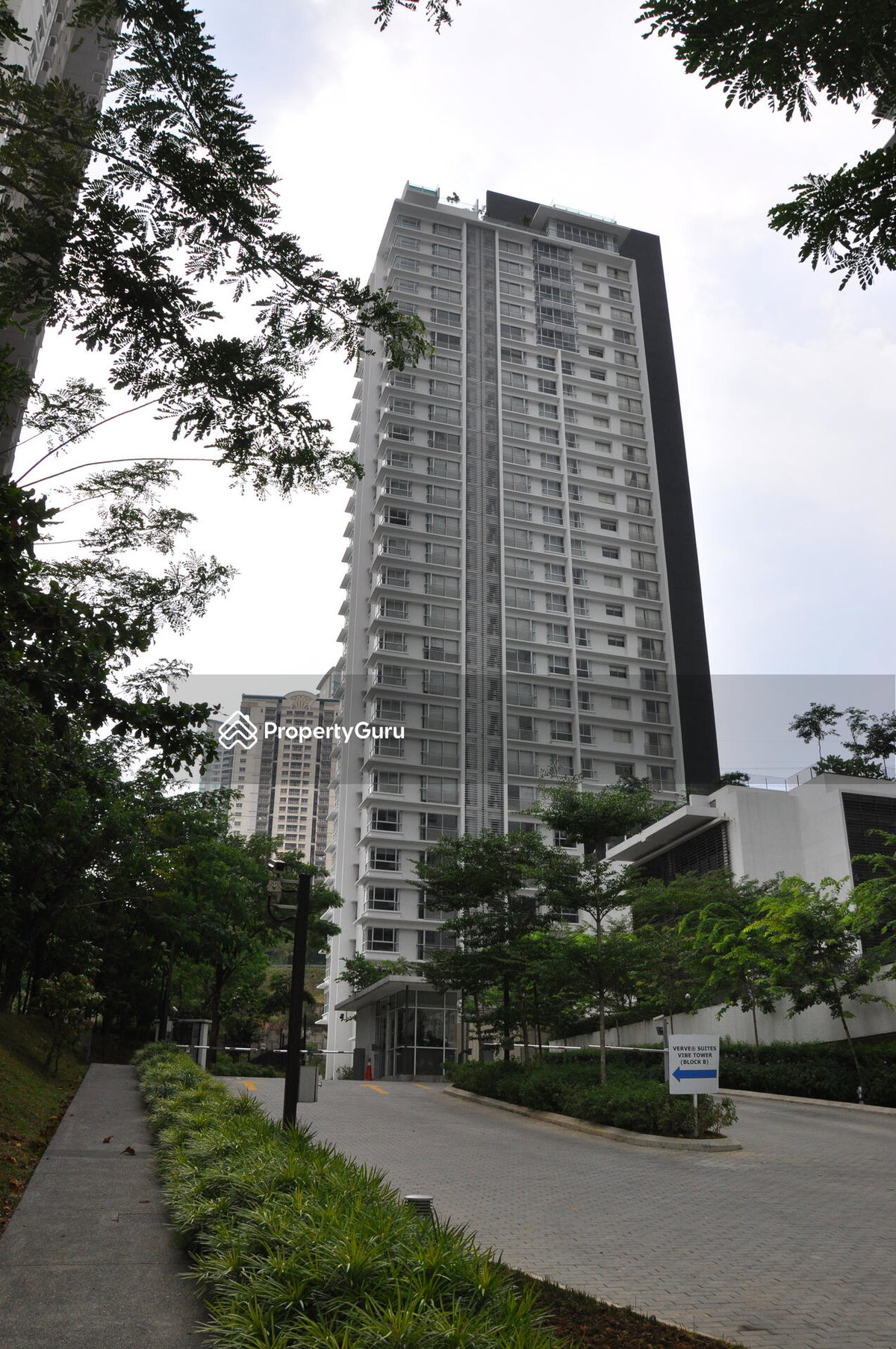 Verve Suites @ Mont Kiara, Malaysia