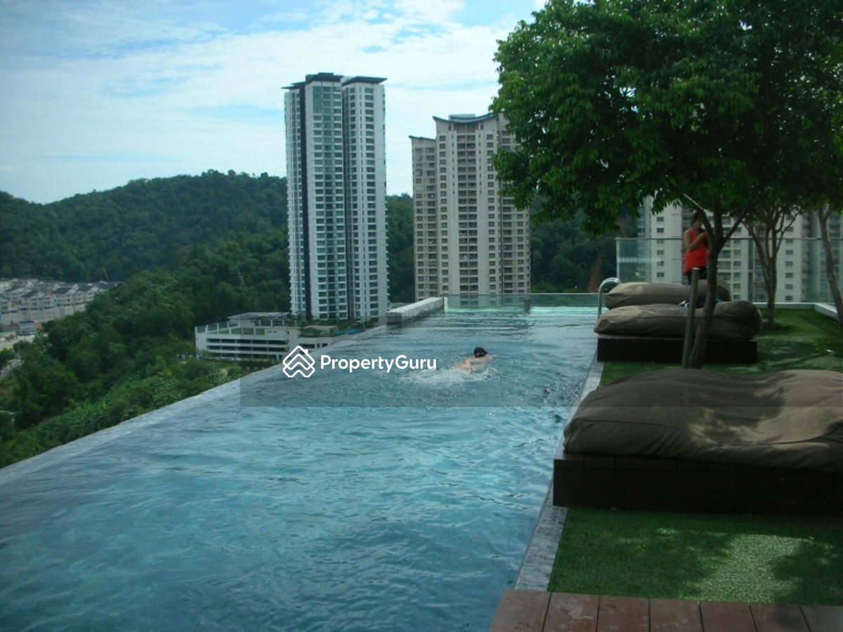 Verve Suites @ Mont Kiara, Malasia