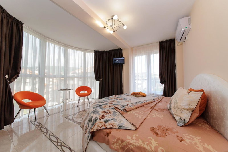 Sandanski Peak Guest Rooms, Sandanski, Bulgaria