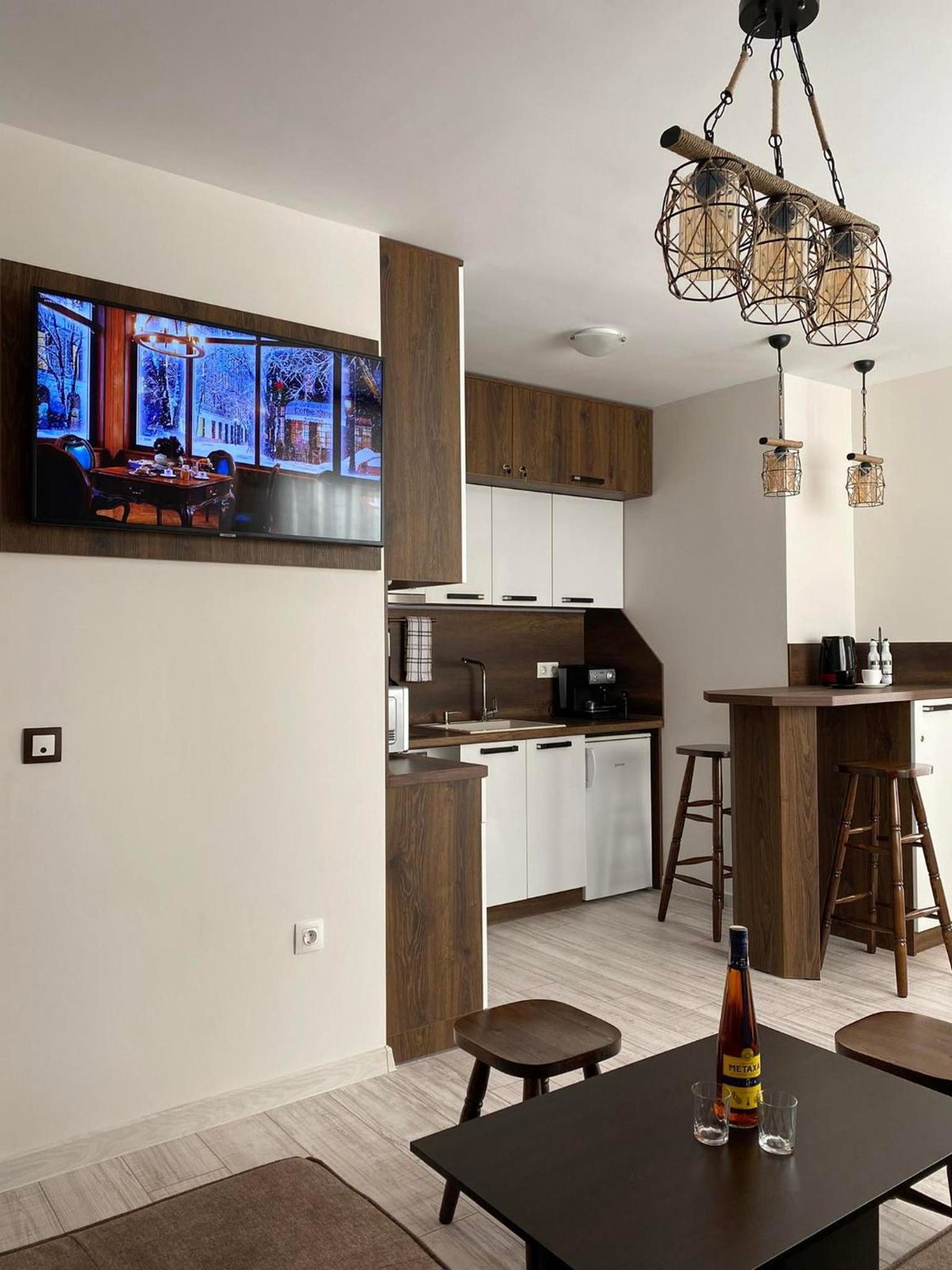 Borovets Gardens Ski Apartment, Bulgaria