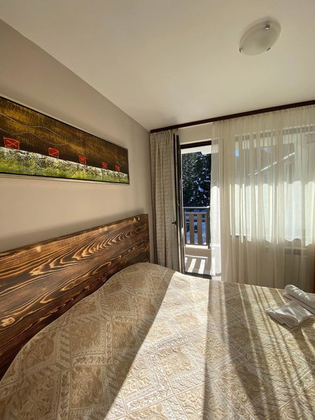 Borovets Gardens Ski Apartment, Borovets, Bulgaria