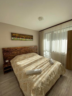 Borovets Gardens Ski Apartment, Borovets, Bulgaria