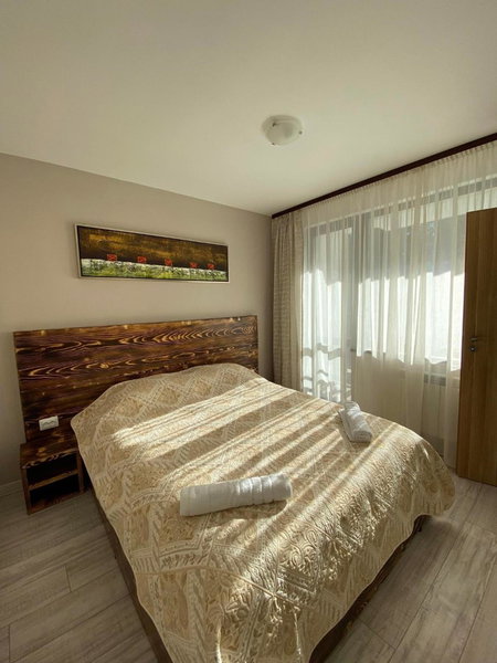 Borovets Gardens Ski Apartment, Borovets, Bulgaria