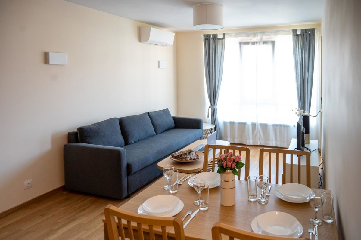 Отель · Modern and Spacious apartments in the City Centre, Sofia