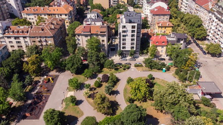 Modern and Spacious apartments in the City Centre, Sofia, Болгария