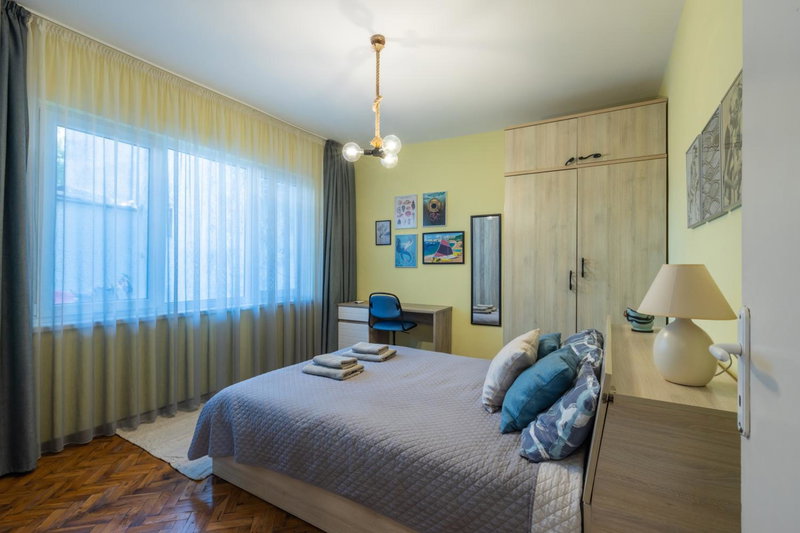 SeaBed Haven, Varna City, Bulgaria