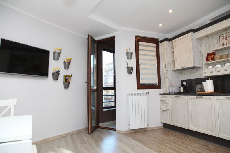 Apartment Retro, Dobrich, Bulgaria