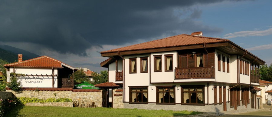 Възрожденски комплекс Чардакъ Сопот, Sopot, Bulgarie