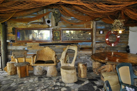 ART STUDIO capitain, Sinemorets, Bulgaria
