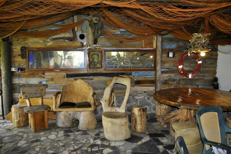 ART STUDIO capitain, Sinemorets, Bulgaria