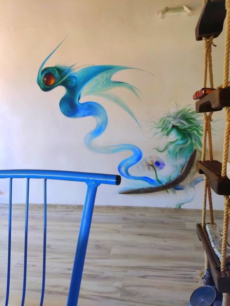 ART STUDIO capitain, Sinemorets, Bulgaria