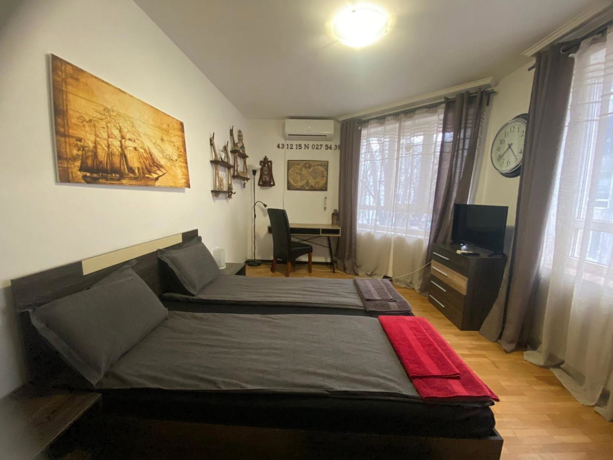 Hotel · Apartament Bogoslovovi, Varna City
