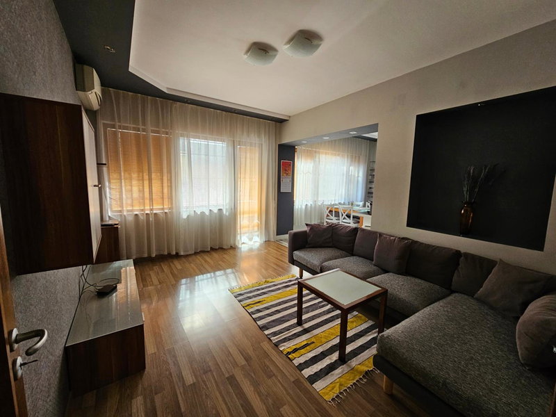 Grey central apartment, Varna City, Bulgaria