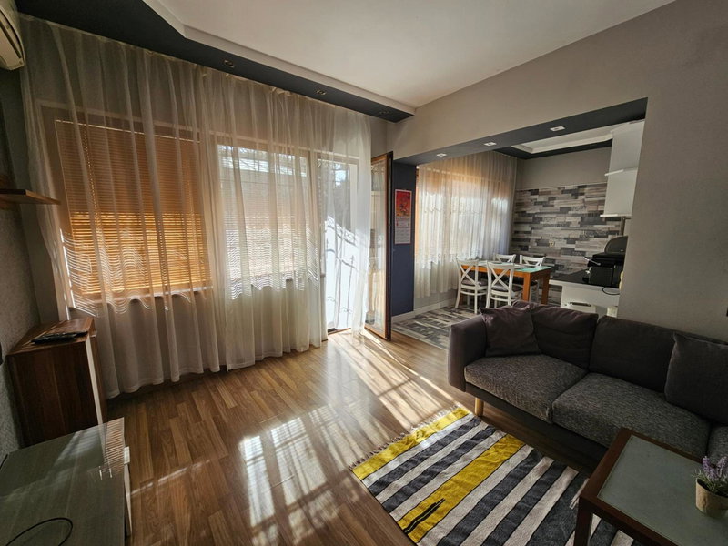 Grey central apartment, Varna City, Bulgaria