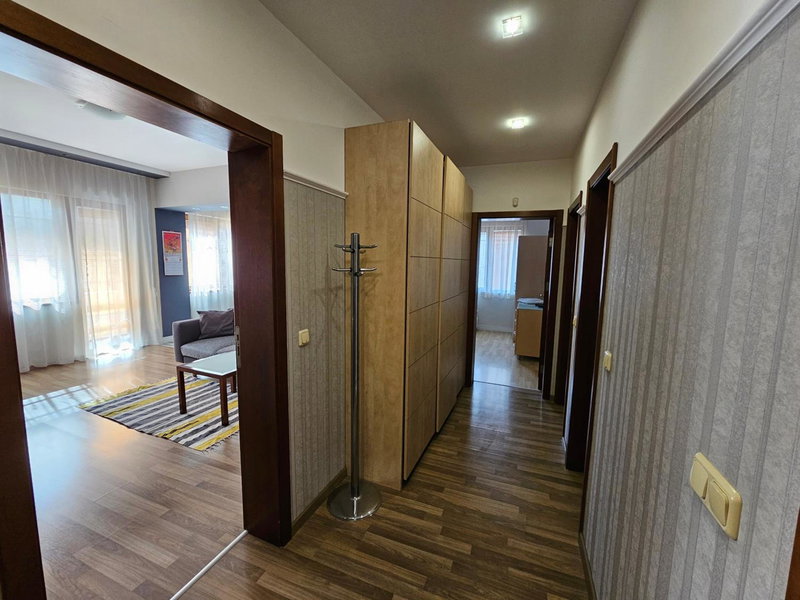 Grey central apartment, Varna City, Bulgaria