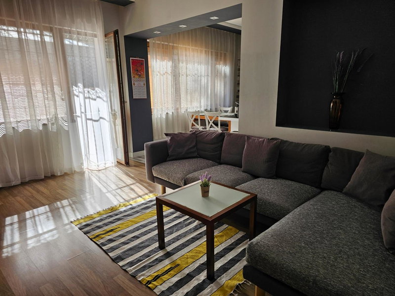 Grey central apartment, Varna City, Bulgaria