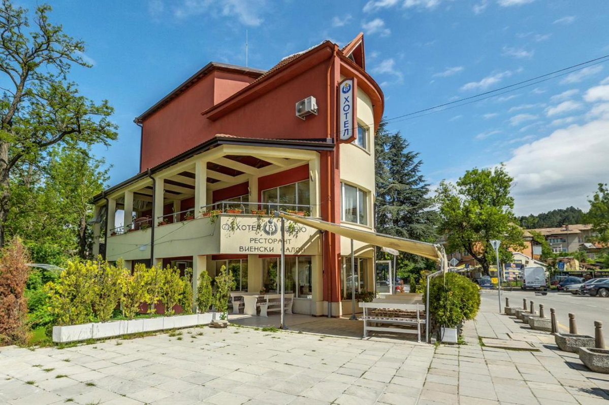 Hotel · Комплекс Белвю - Банкя, Bankya