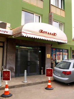 Hotel Rotasar, Sofia, Bulgaria