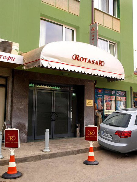Hotel Rotasar, Sofia, Bulgaria
