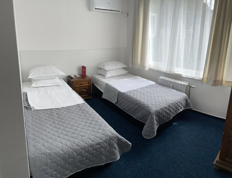 Hotel Rotasar, Sofia, Bulgaria