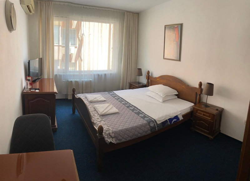Hotel Rotasar, Sofia, Bulgaria