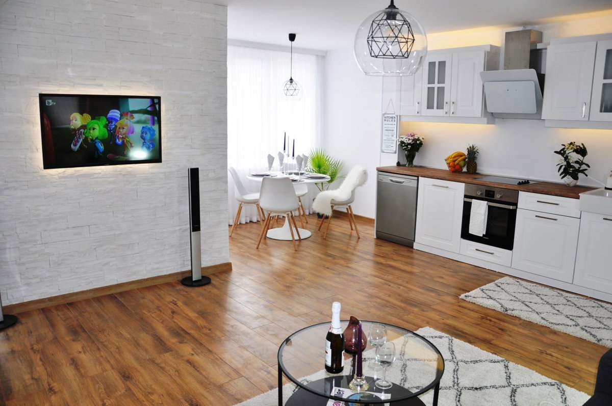 Lux Apartment, Bulgarie