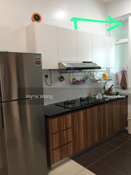 M Condominium @ Larkin, Malaysia