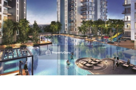 House for rent in Su-ngai Kolok, Malaysia · M Condominium @ Larkin · 3 rooms, 2 baths
