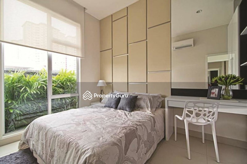 House for rent in Su-ngai Kolok, Malaysia · M Condominium @ Larkin · 3 rooms, 2 baths