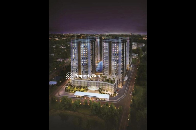 House for rent in Su-ngai Kolok, Malaysia · M Condominium @ Larkin · 3 rooms, 2 baths