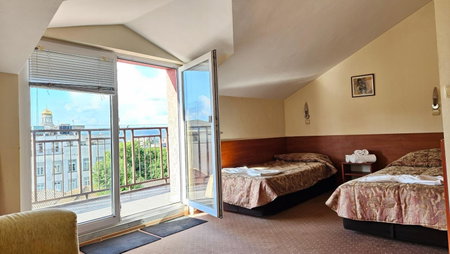 Caprice Family Hotel, Varna City, Bulgaria
