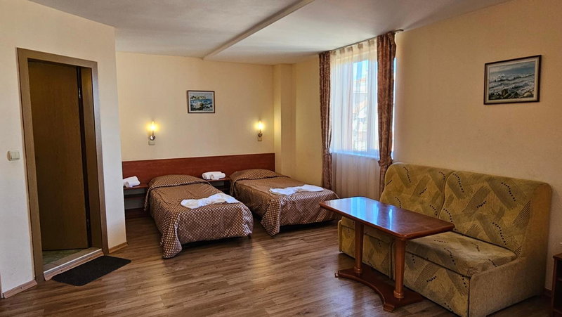 Caprice Family Hotel, Varna City, Bulgaria