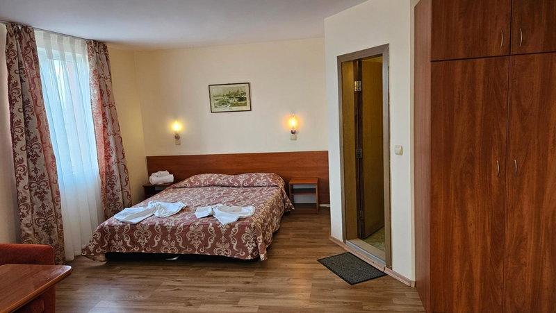 Caprice Family Hotel, Varna City, Bulgaria