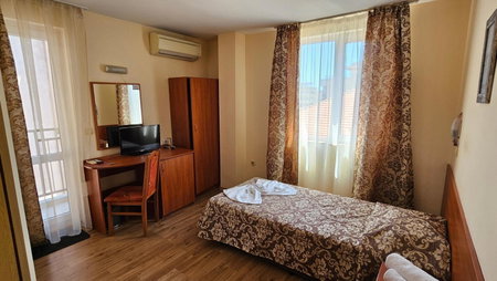 Caprice Family Hotel, Varna City, Bulgaria