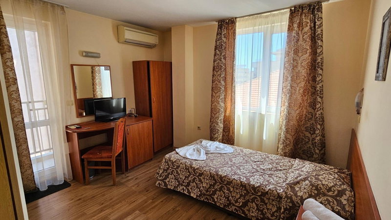 Caprice Family Hotel, Varna City, Bulgaria